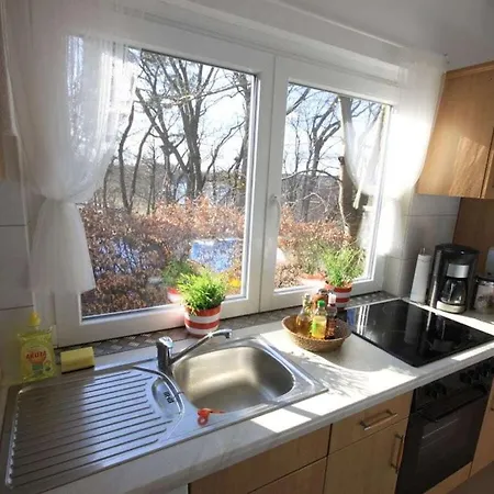 Biebernest Comfortable Casa vacanze Seedorf (Lauenburg)