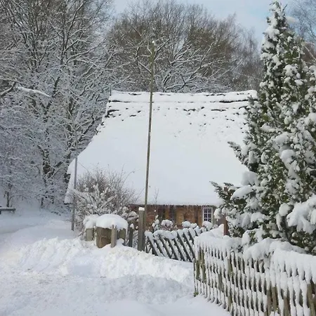 Casa vacanze Biebernest Comfortable Seedorf (Lauenburg)
